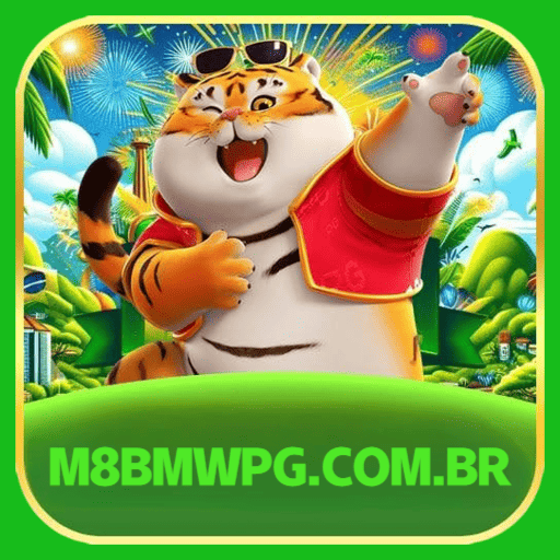 Imagem promocional da M8BMWPG mostrando a plataforma e suas vantagens